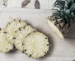 Por qué consumir piña?
